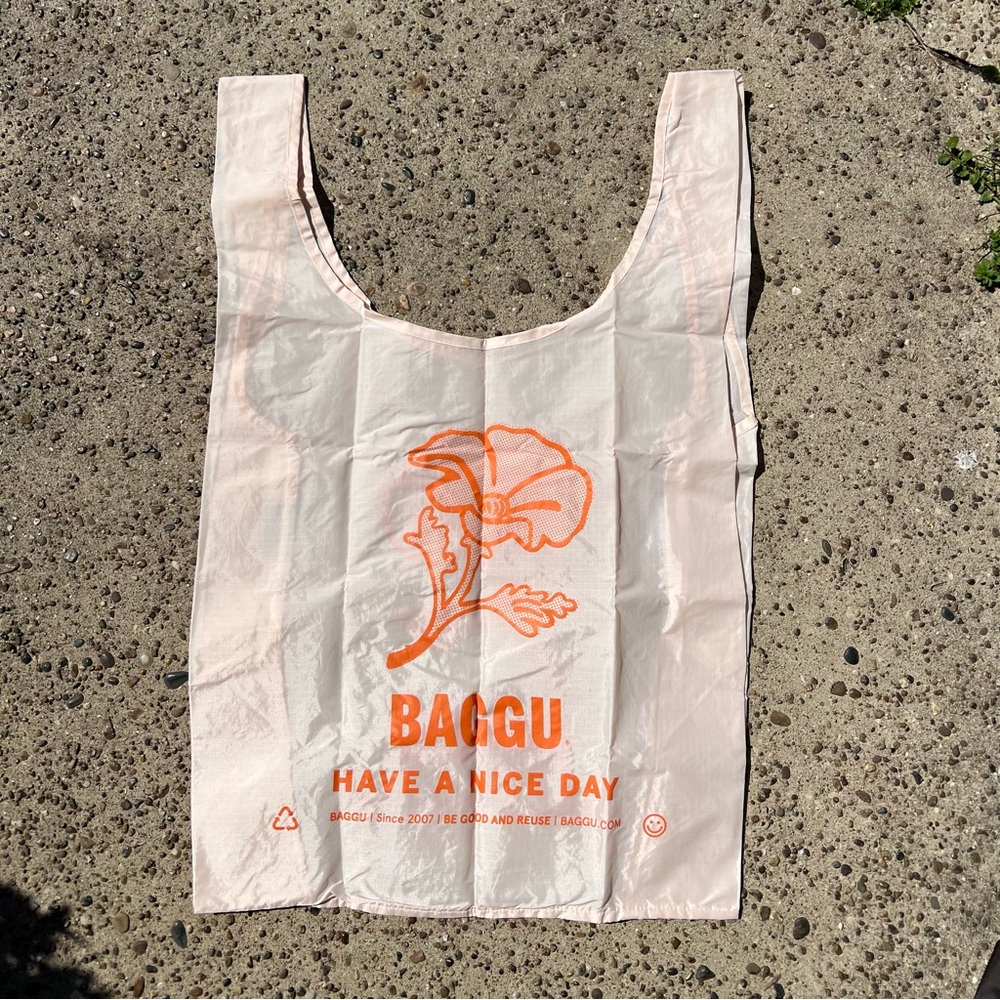 Standard BAGGU Thank You Poppy